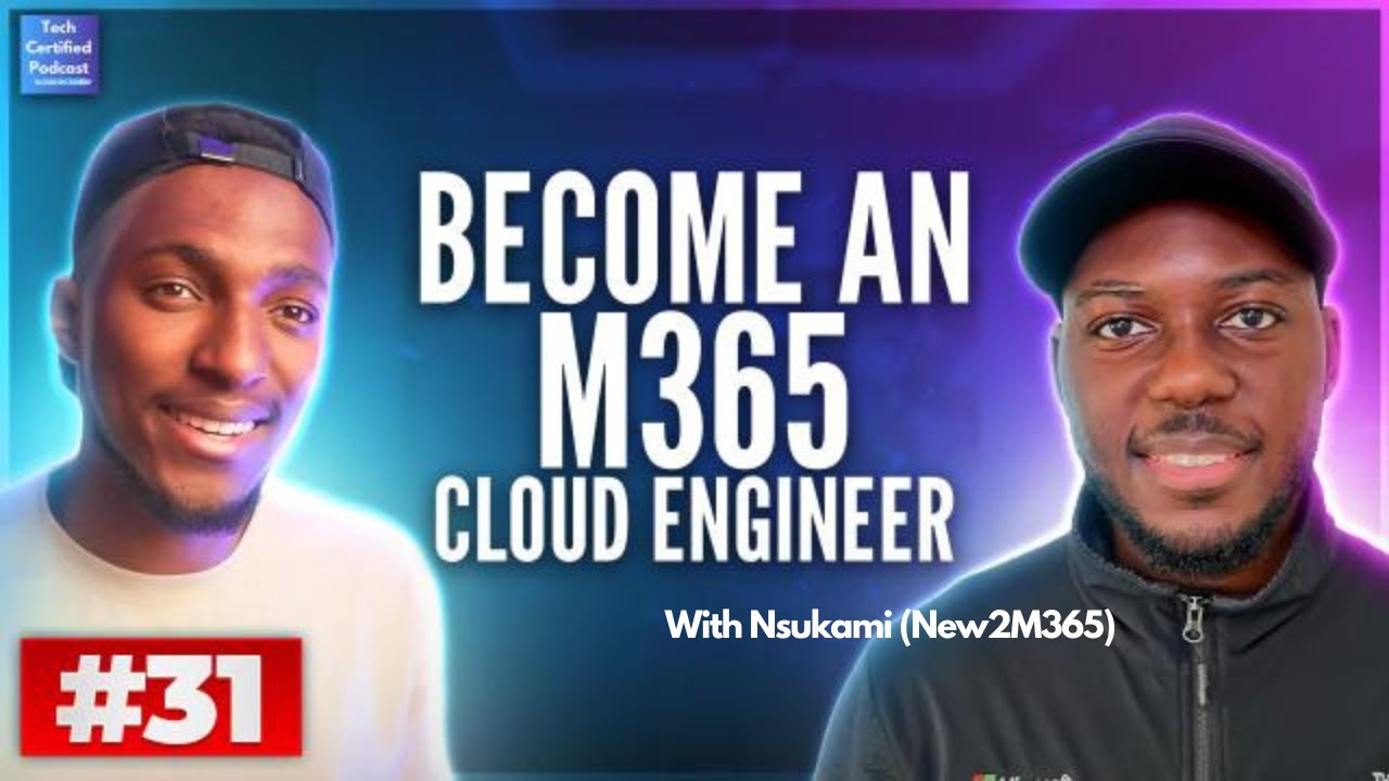 Как стать инженером по облачным технологиям Microsoft 365