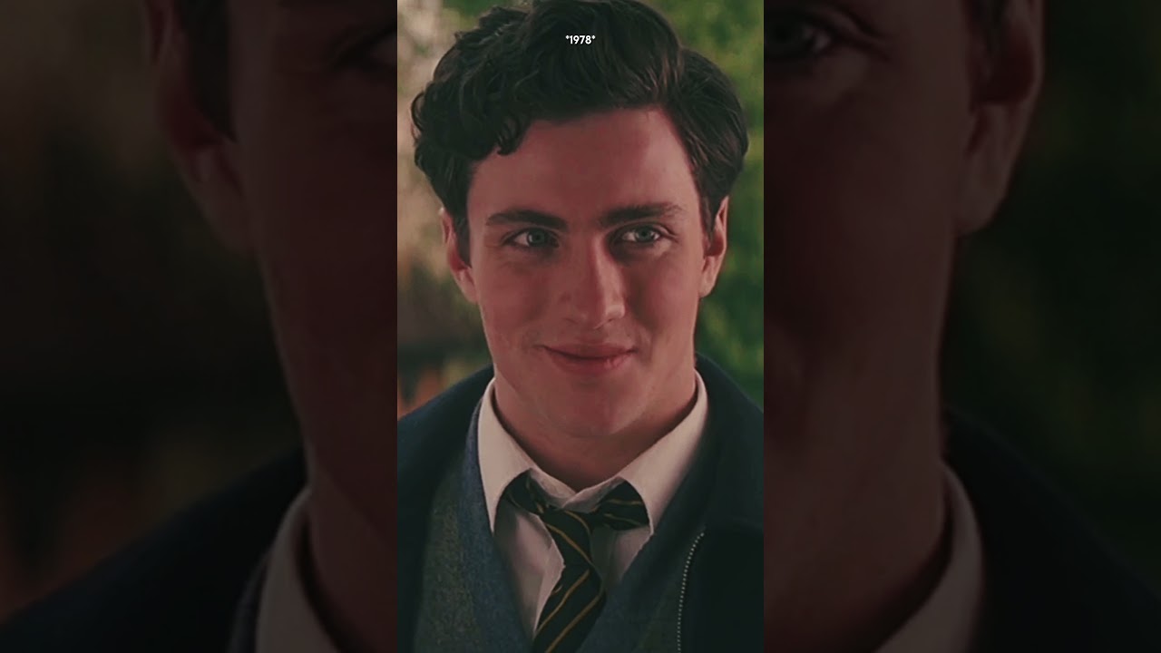 Pov: Harry reminds you of James: Backstory