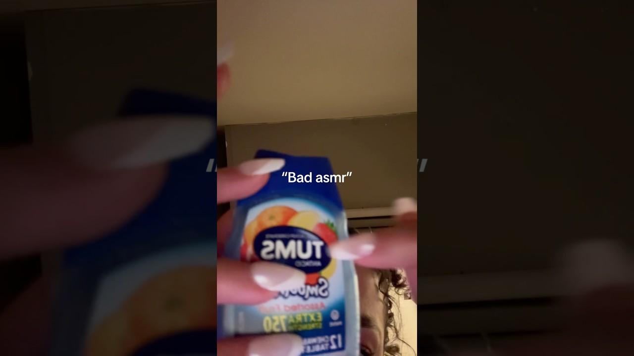 Baddd #asmr #asmrsounds #asmrtappingsounds #tapping #fyp #relax #asmrsatisfyingsounds