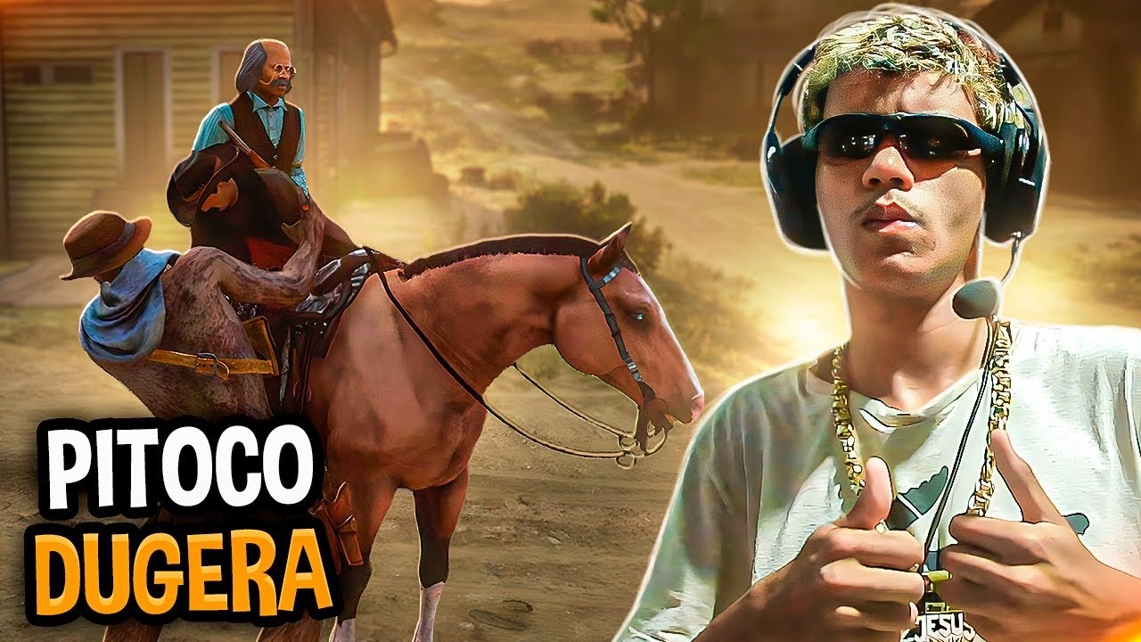 ZOANDO OS PM no GTA RP OESTE (Pitoco Dugera)