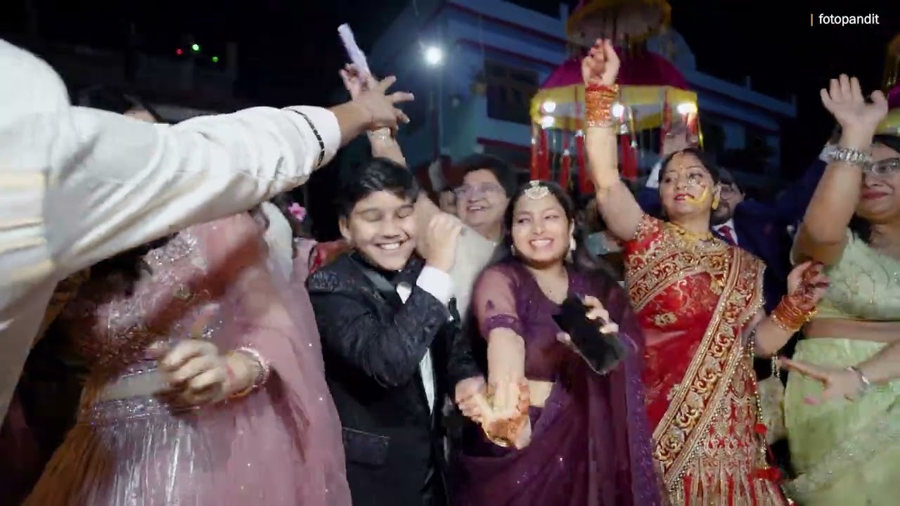 Apoorva ki Shaadi | fotopandit | Traditional Video | Pahadi Wedding | Call-8279388014