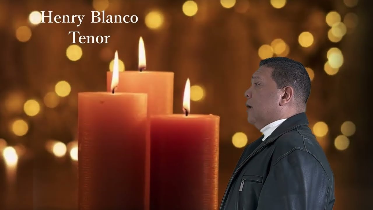 O del mio dolce ardor - Gluck | Henry Blanco (Aria de 