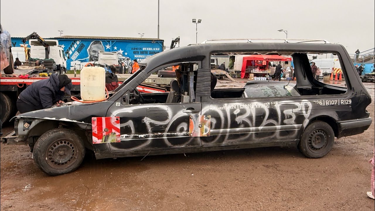 Unlimited Bangers Nutcracker | King’s Lynn | 7th December 2025