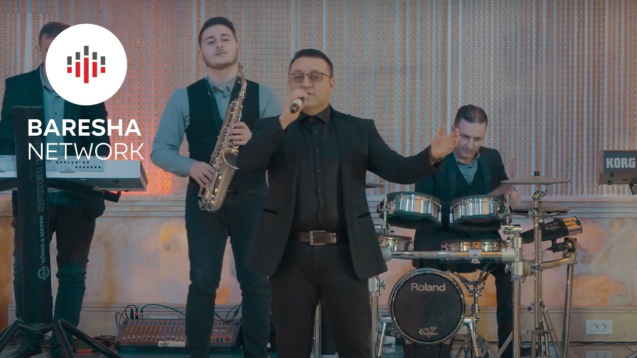 Aziz Murati & Gazmendet - Live | Sonte kemi das&euml;m - Iku beqaria