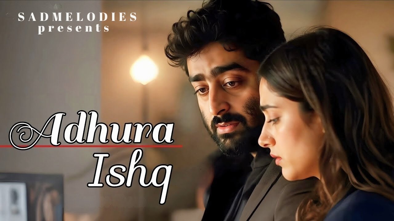 Adhura Ishq | Emotional Hindi Sad Song | Sad Melodies | New Song 2026 | Arijit Singh Vibe