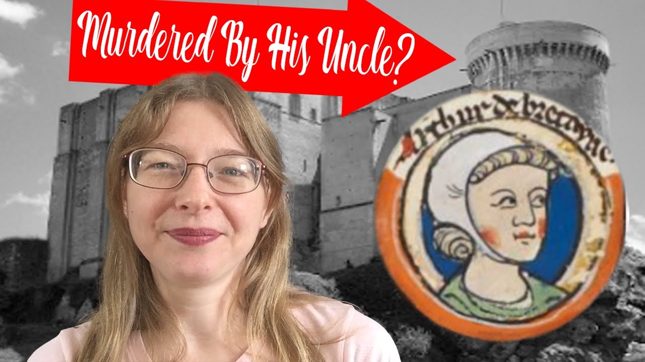 Did King John Murder His Nephew?