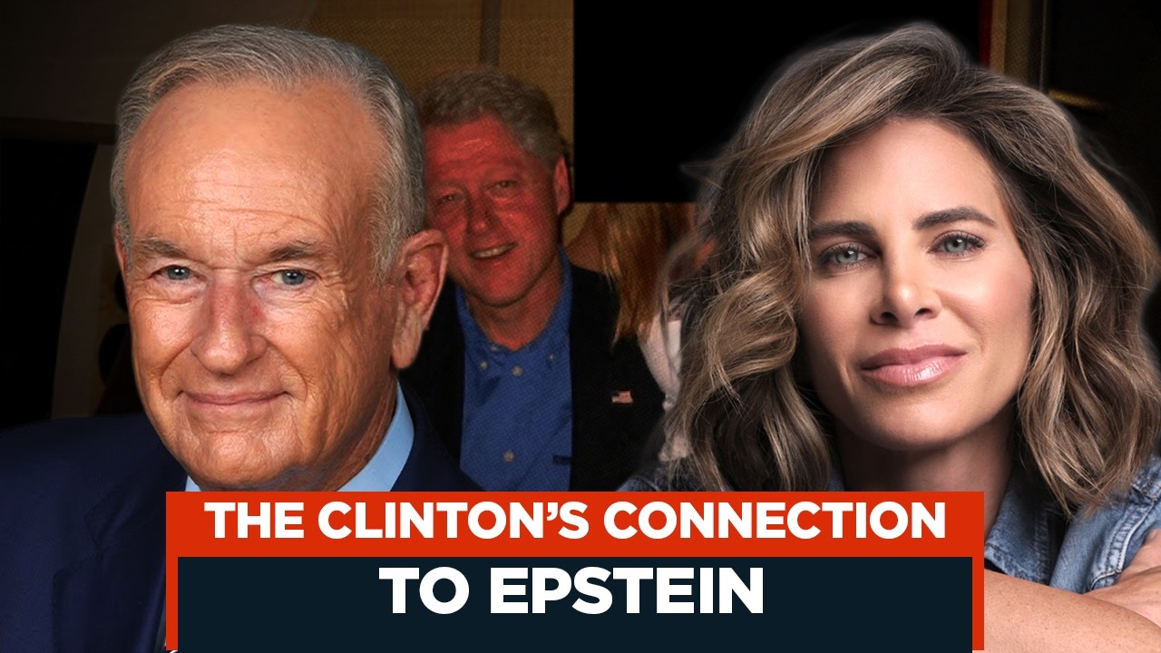 Bill O&rsquo;Reilly on Hillary&rsquo;s &ldquo;No Ties&rdquo; Epstein Claim