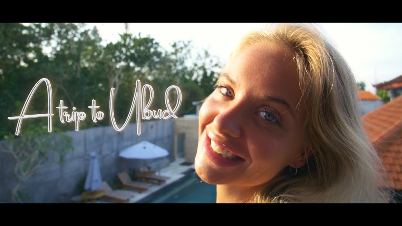 A Trip To Ubud - Cinematic Travel Film
