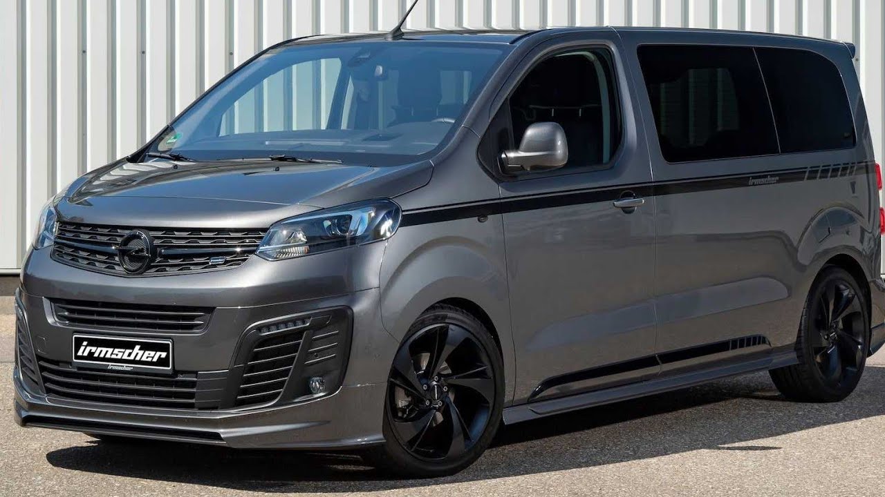 Video: 2020 Irmscher Opel Zafira #video #viral #shorts #cars #tuning #opel #zafira #irmscher