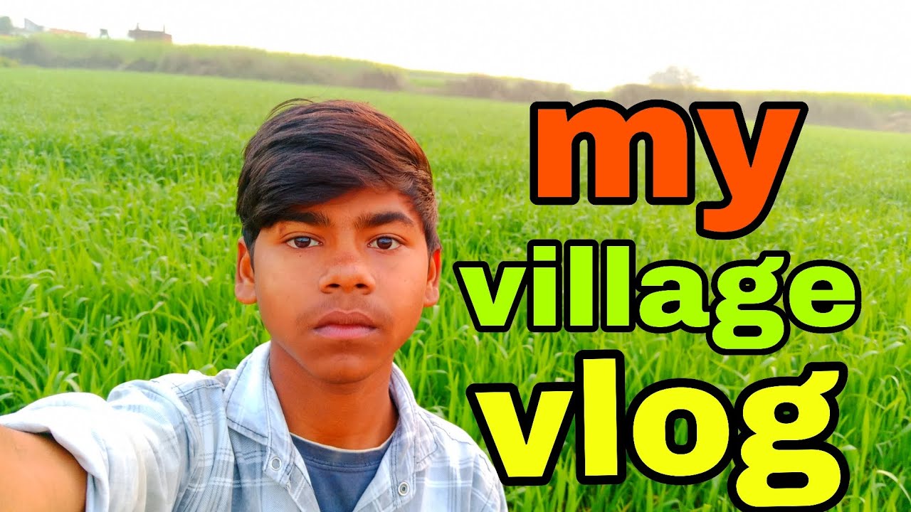 My village vlog support me 🙏🙋❤️