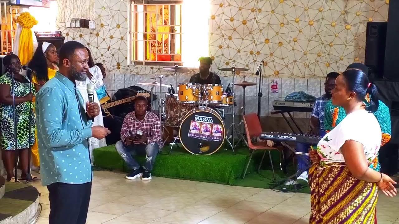 🔴LIVE - MIDWEEK PROPHETIC AND MIRACLE TOUCH - 2ND SERVICE WITH Daddy Asiamah 11/02/2026