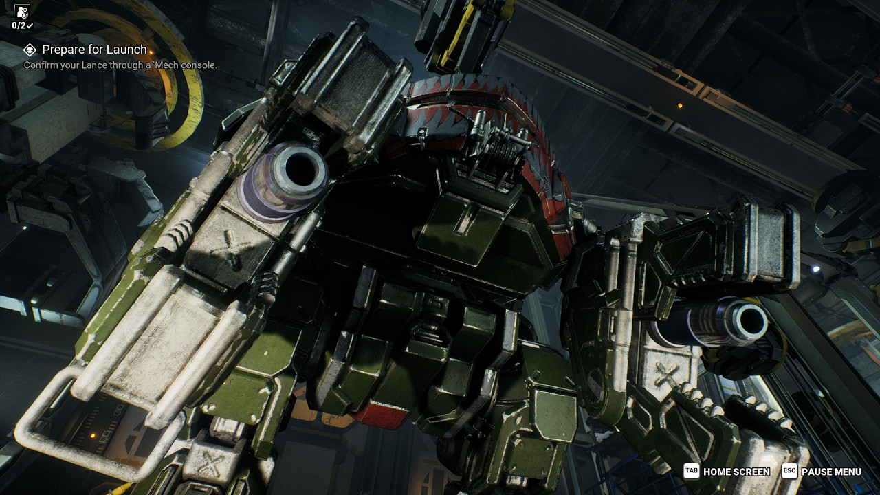 The Carb Fest tales of the World Eaters pt 9 | MechWarrior 5