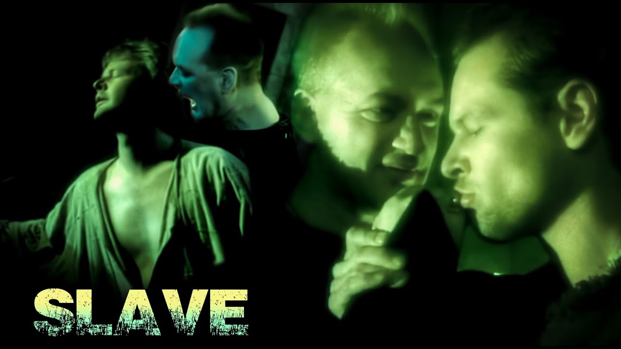 Forever Knight | Nick & LaCroix | Slave
