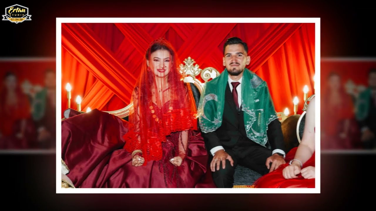 Onur & Nazan KINA GECESI Ork Baari Bend