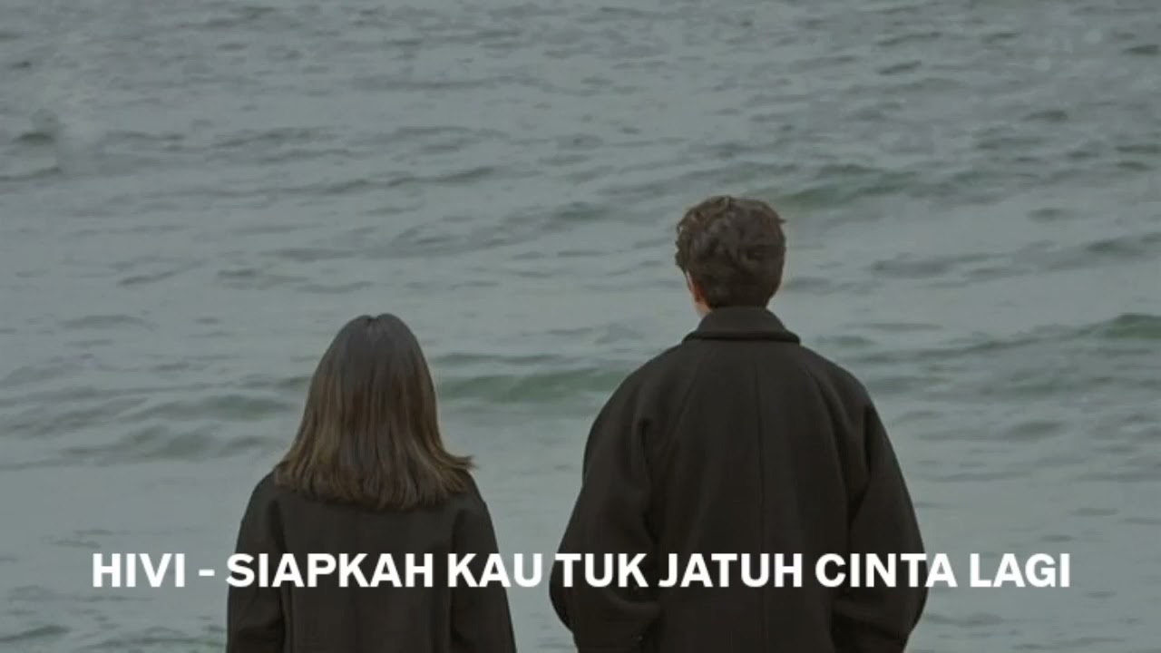hivi - siapkah kau tuk jatuh cinta lagi (slowed + reverb)