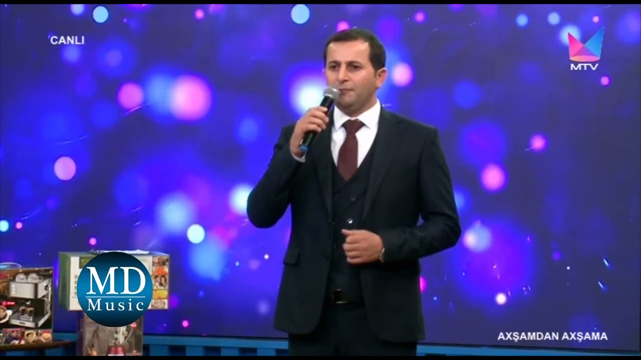Xeyal Huseynov Xatirlayarsan Meni Axsamdan Axsama