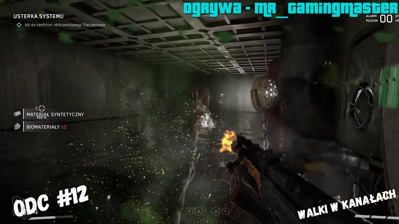 Atomic Heart   Odc #12 Walki w Kanałach