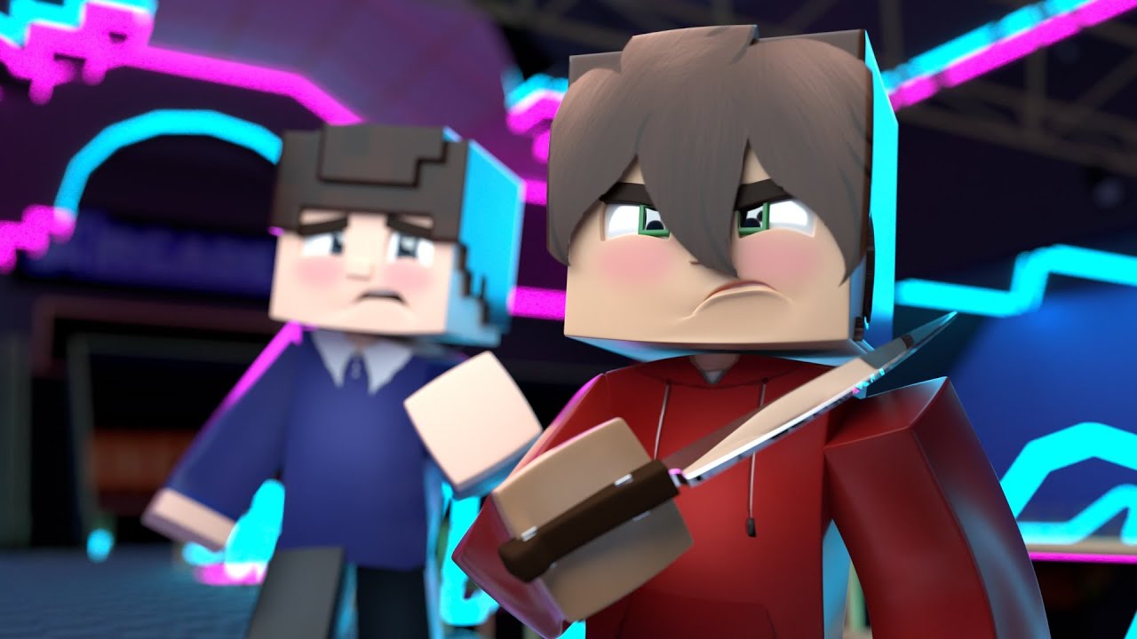 Betrayal?! - FNAF Origin Story (Minecraft Roleplay)