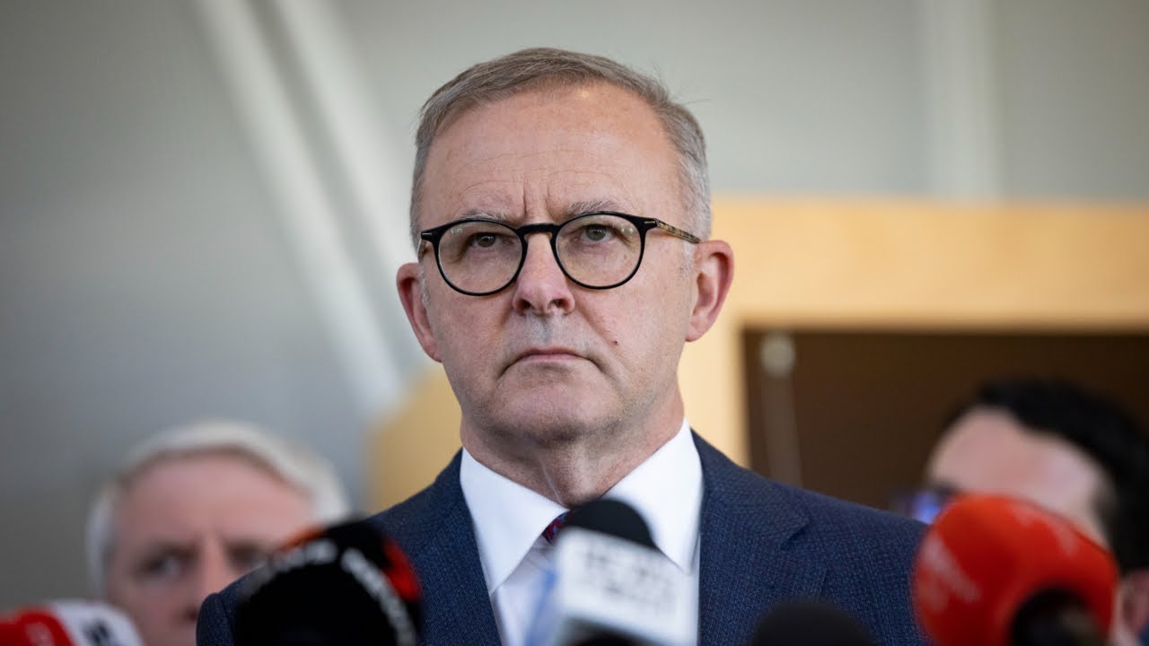 Albanese struggling to help unemployed Australians