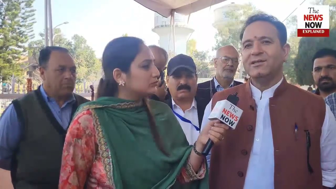 LoP Sunil Sharma appreciates the order issued by the Deputy Commissioner Kishtwar imposing
