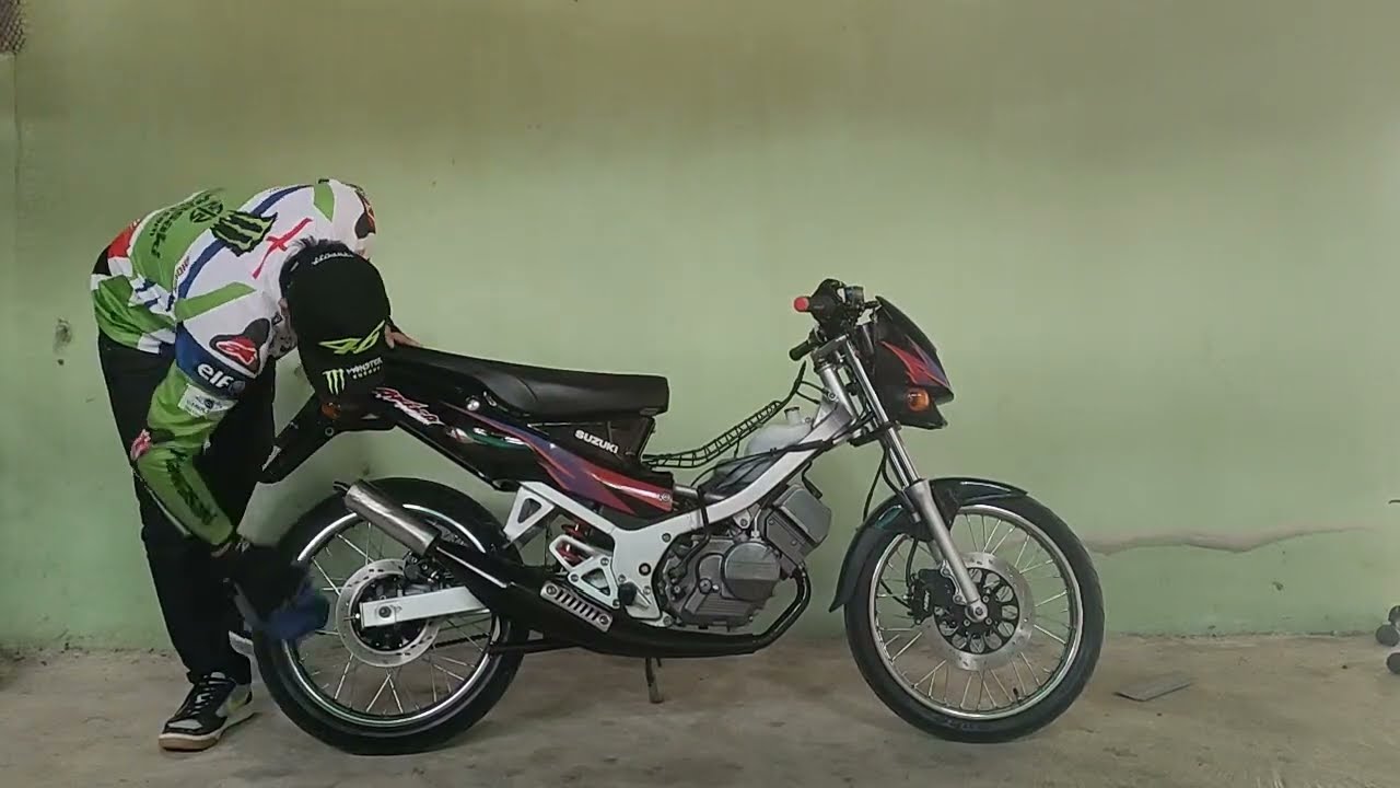 🏁 Suzuki Akira 120 