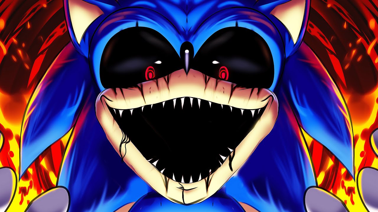 REVISITING SONIC.EXE 10 YEARS LATER! | Creepy Classic CWednesdays