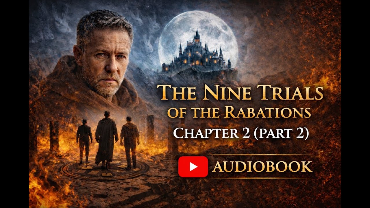 The Nine Trials of the Rabations – Chapter 2 (Part 2) | Audiobook | Historical Fantasy