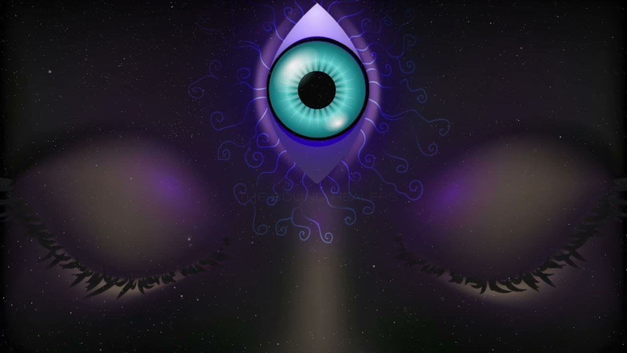 Visual Clarity | Remove Energetic Imprints Clouding Your Vision | Biorife Exploration Frequencies