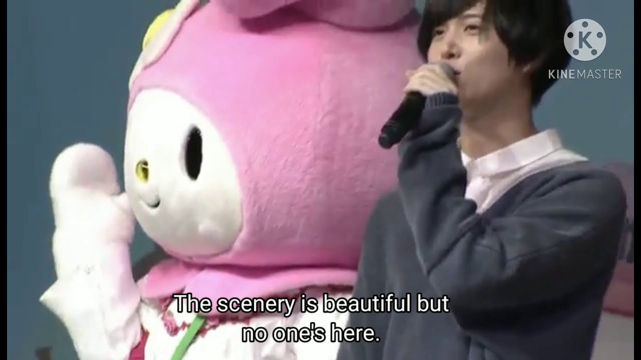 [Eng Sub] Saito Soma and My Melody - Love's Confession