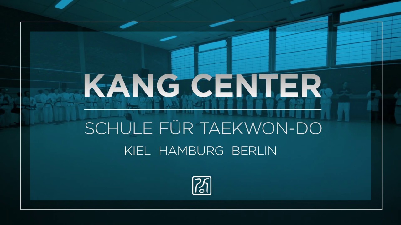 KANG CENTER Taekwon-Do Schwarzgurt-Prüfungen 2019