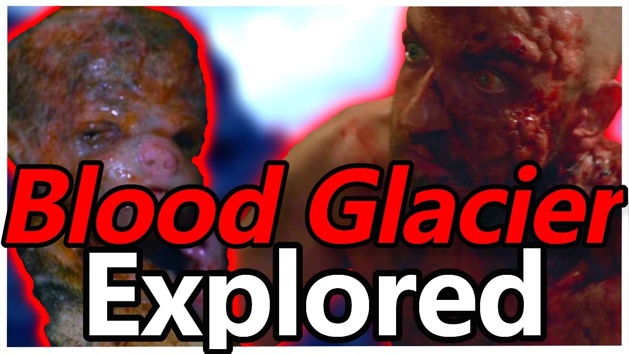 The Mutating Bacteria of Blood Glacier Pathophysiology | Prokaryotic Gene Alteration Abilities