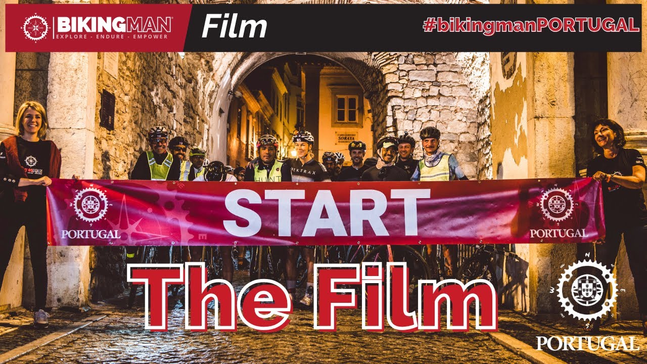 BikingMan Portugal 2019 -  the FILM