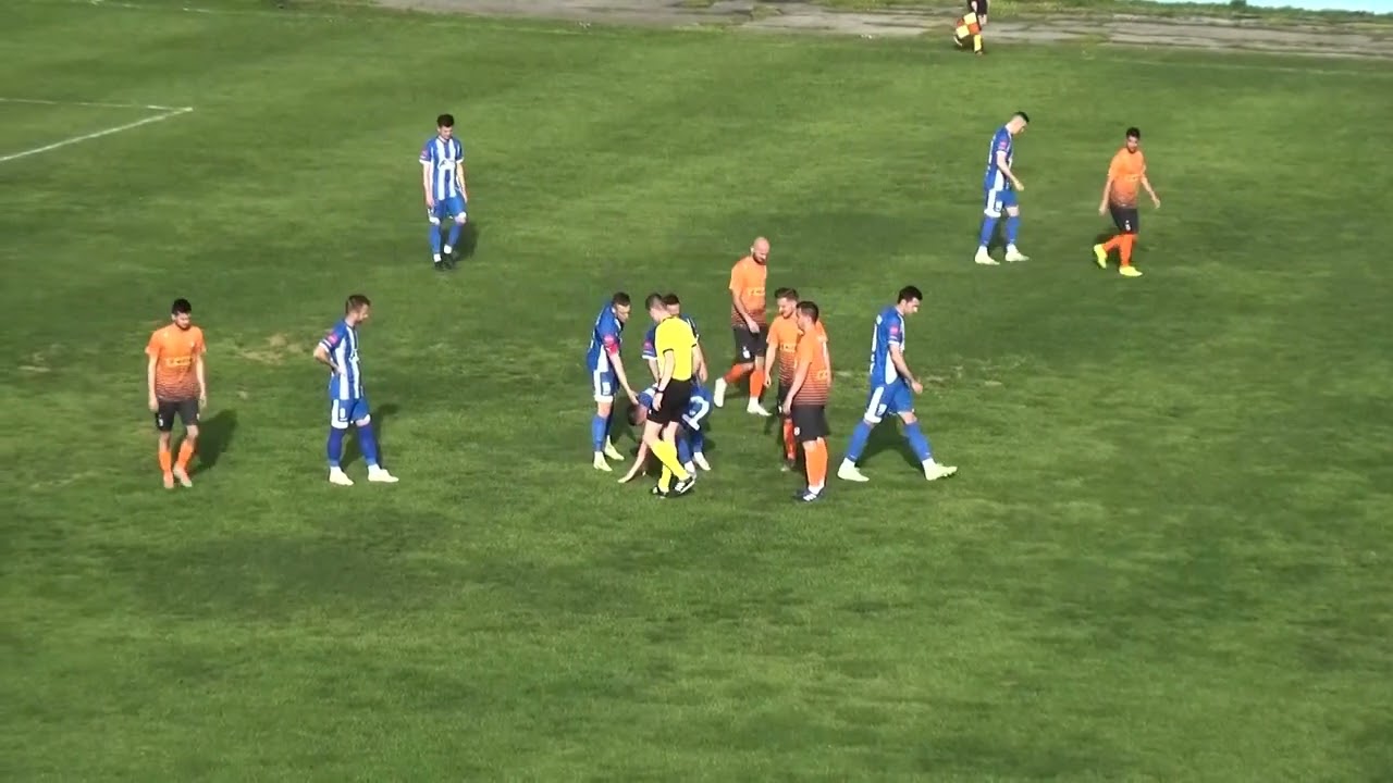 FK Radnički Lukavac - FK Priluk 3:1 (3:0)