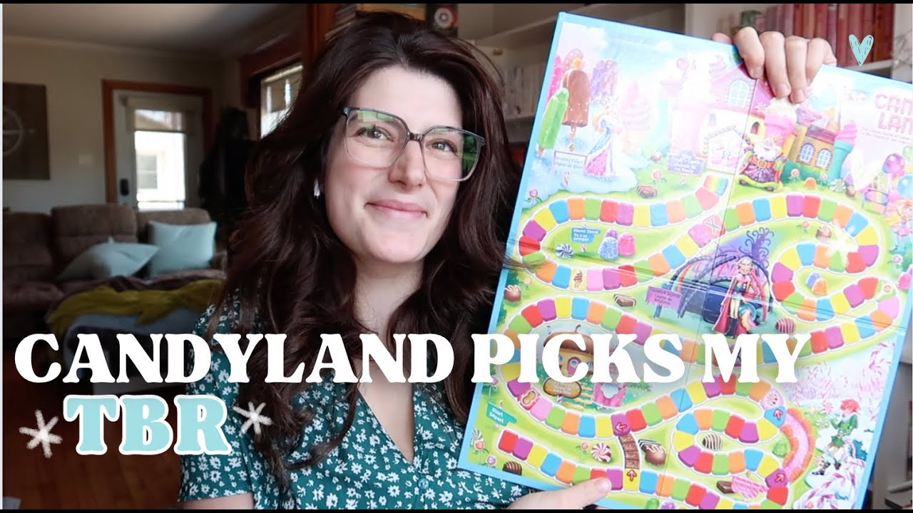 CANDYLAND PICKS MY TBR 🍬 || May 2023