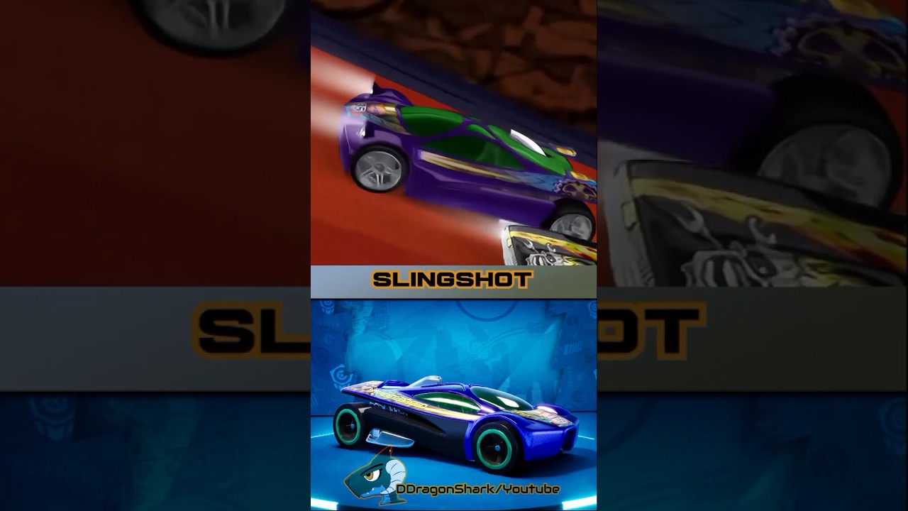 Even MORE Highway 35 and Acceleracers cars coming soon to Hot Wheels Unleashed 2#hotwheelsunleashed2