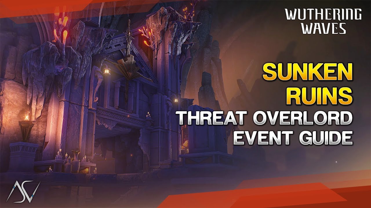Sunken Ruins - Threat: Overlord (Guide) - Tidal Defense Simulator | Wuthering Waves