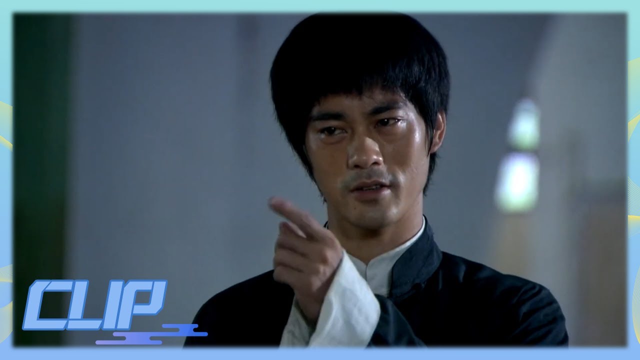 宿敌面前的最后一战 巅峰状态的李小龙《李小龙传奇The Legend of Bruce Lee》【China Zone 剧乐部】