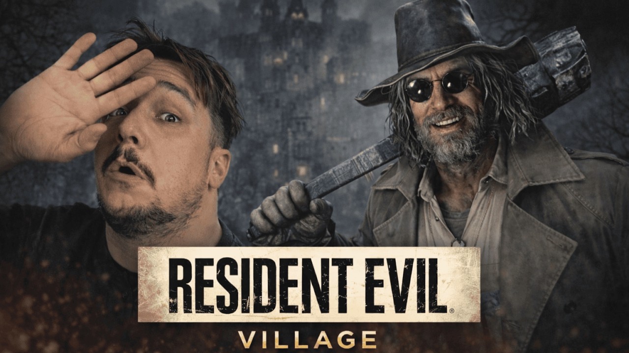 Heisenberg c'est magnéto ?? [ Resident Evil Village #11]