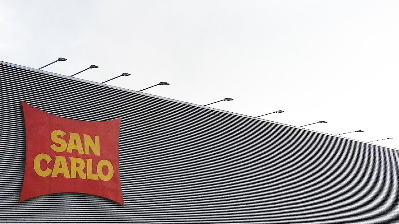 San Carlo - Fabbrica di Piloti
