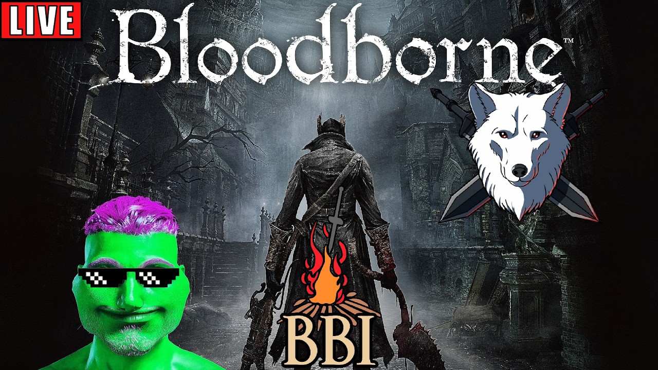 Bloodborne Bingo Doom Wolf Versus @JKLeeds | BBI Semi Finals