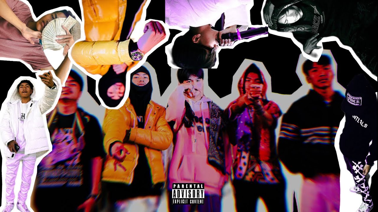 T Elvis GeeSkii - N&Ouml; H&Ouml;&Ouml;K (Official Visualizer)