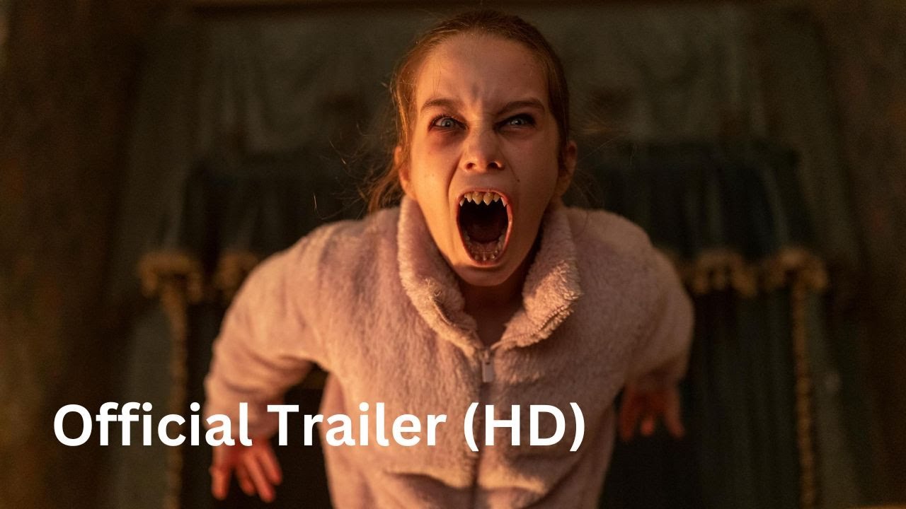 Abigail (2024) | Official Trailer