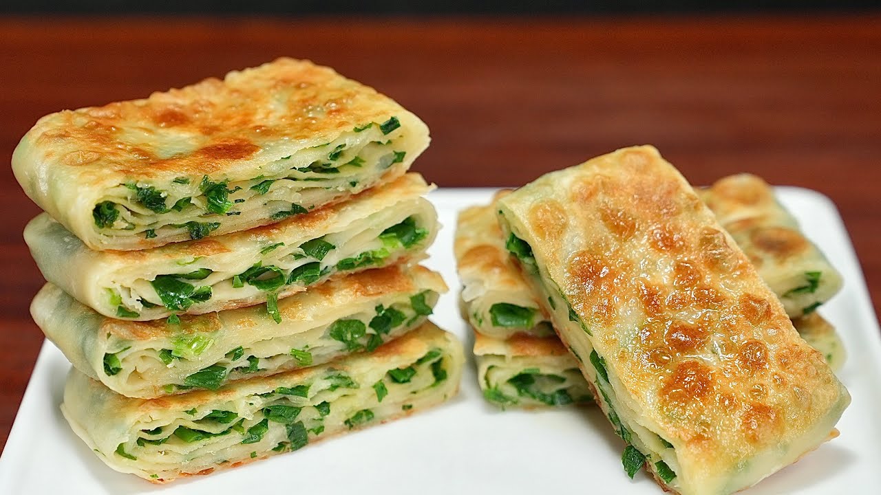 Без дрожжей, без духовки! Каждый может приготовить это вкусное блюдо дома. Хрустящие снаружи, мягкие