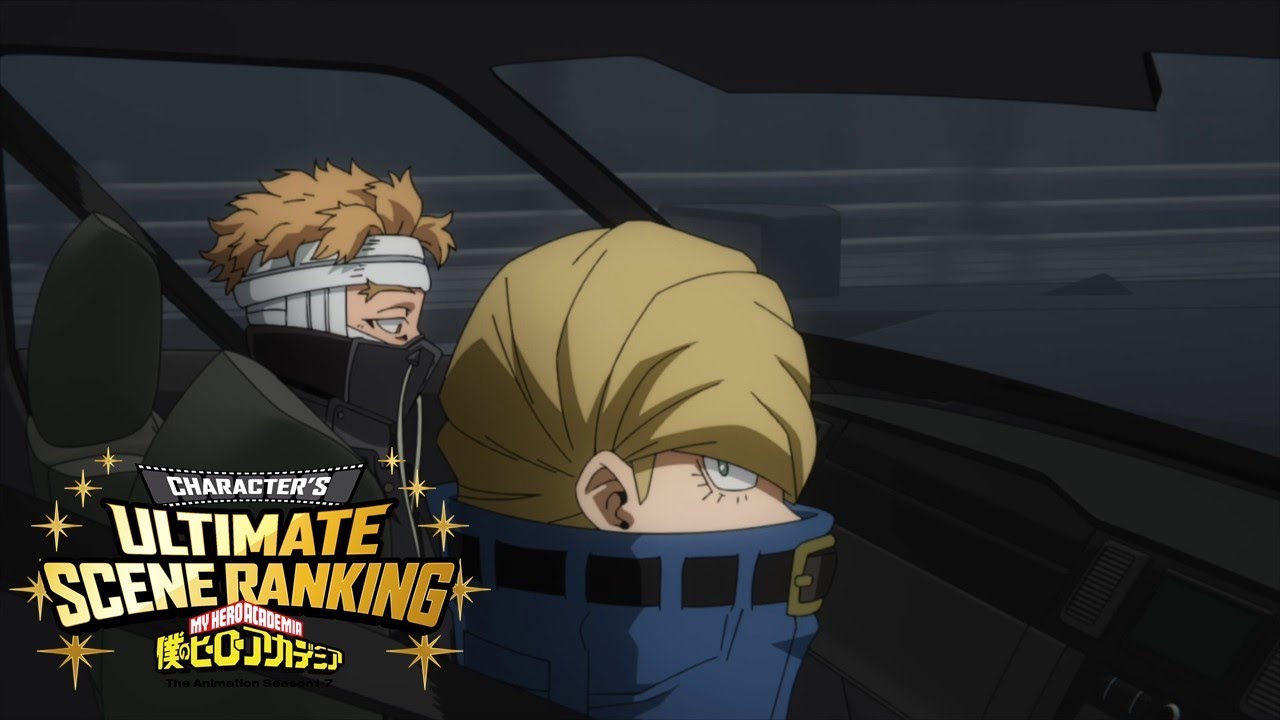 ベストジーニスト：Ep.129「地獄の轟くん家２」より／『僕のヒーローアカデミア』6期
