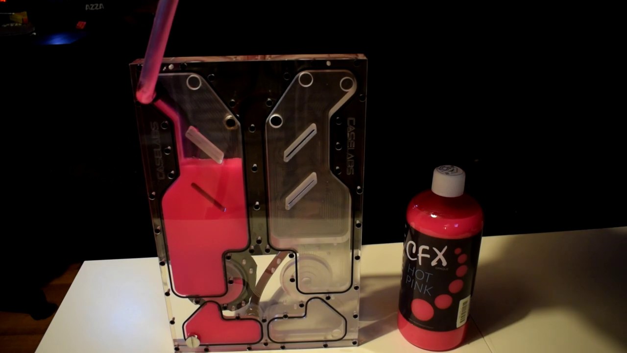 Custom Reservoir D5 PC Watercooling | D5 Pump Custom Ausgleichsbeh&auml;lter #3