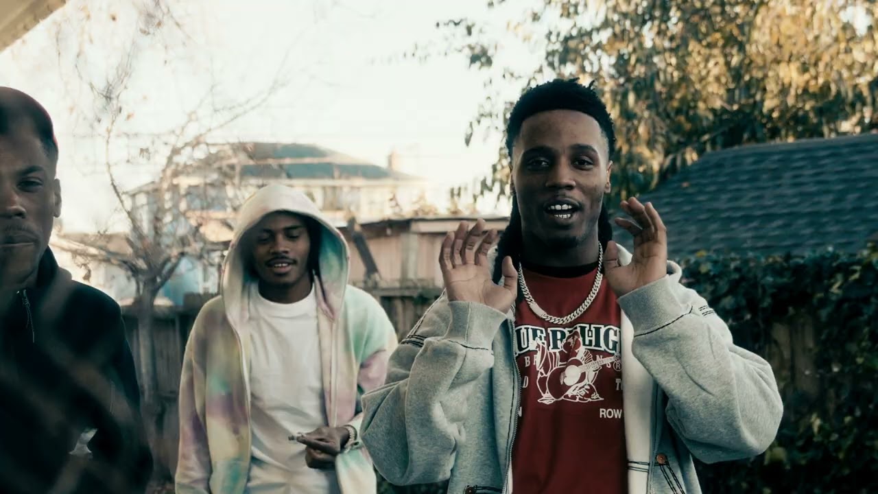 Big5 - Mr.GotItGoin (Official Music Video)