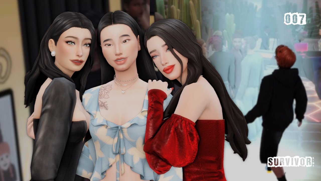 Survivor Sims | 2ª Temporada | Final