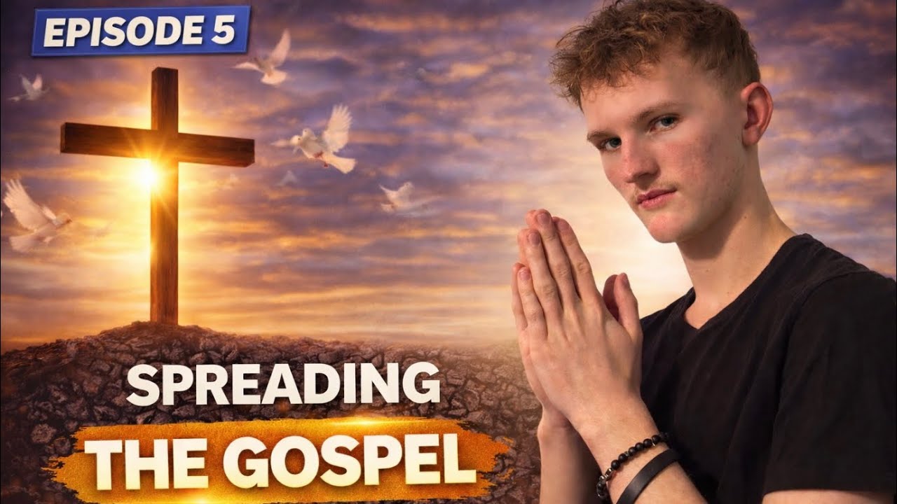 Episode 5: Spreading the Gospel