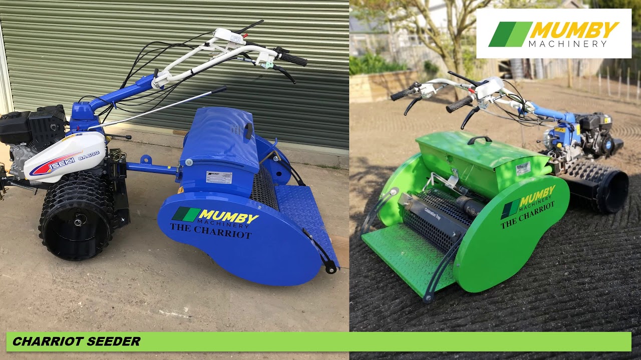 Mumby Machinery - This is us!