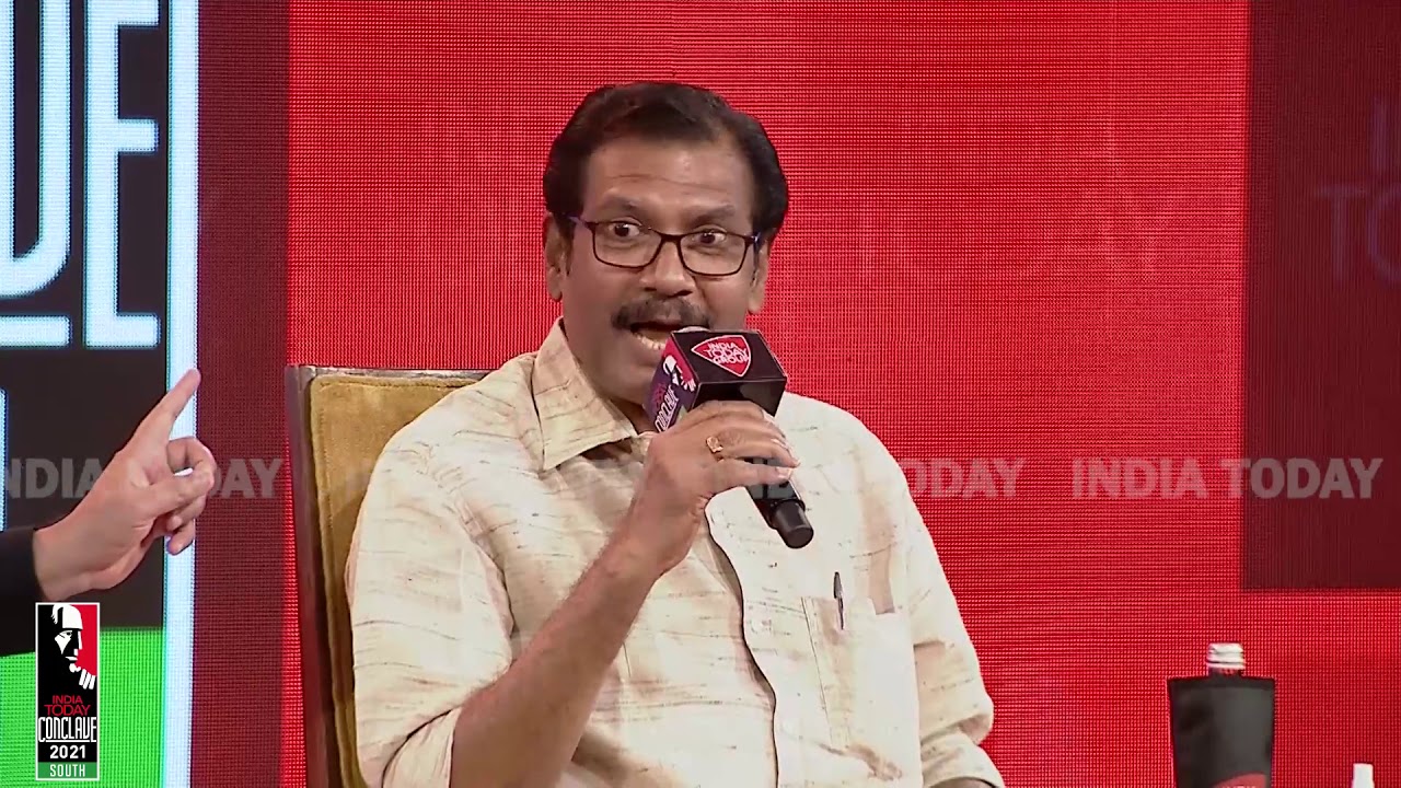 CPI(M) Leader A Sampath On Increase In Political Killings | India Today Conclave South 2021